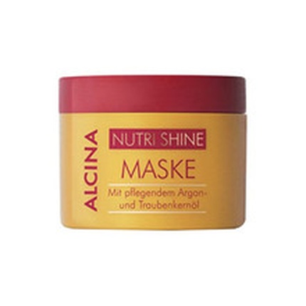 Маска для волос Alcina Nutri Shine