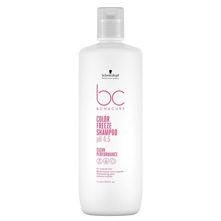 Шампунь Schwarzkopf Color Freeze Деликатный Шампунь