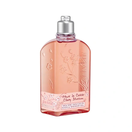 Гель для душа L'Occitane Цветение вишни