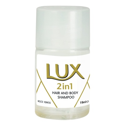 Гель для душа и шампунь Lux Professional