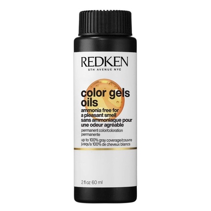 Краска для волос Redken Colorgels Oils
