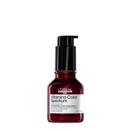 Сыворотка для волос L'Oreal Professional Vitamino Color Spectrum Glass Shine