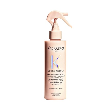 Глазирующая молочная несмываемая сыворотка Kerastase Gloss Absolu