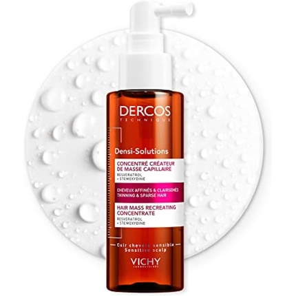 Концентрат для массажа головы Vichy Dercos Densi Solution