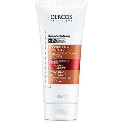 Кондиционирующая маска Vichy Dercos Kerasolutions