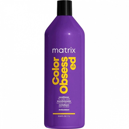 Кондиционер Matrix Total Results Color Obsessed Antioxidant Conditioner
