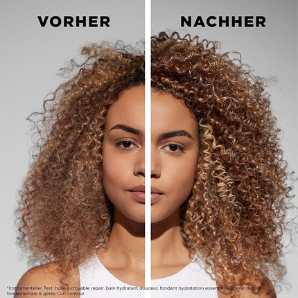 Увлажняющий Дневной Крем Kerastase Curl Manifesto