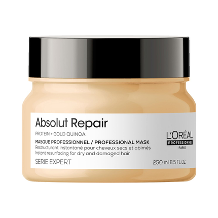 Маска для волос L'Oreal Professional Absolut Repair Gold