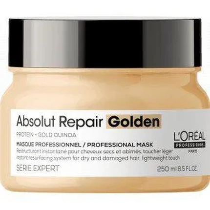 Маска для волос L'Oreal Professional Absolut Repair Golden