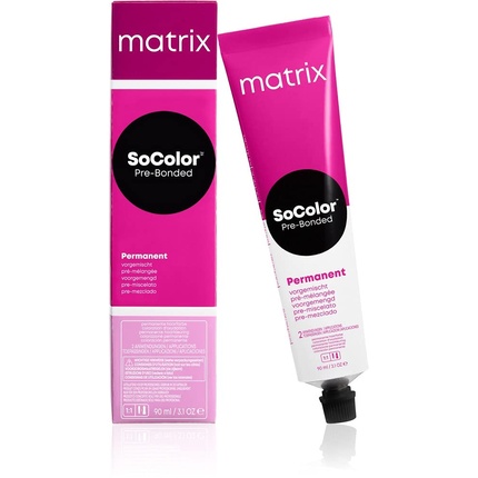 Краска для волос Matrix SoColor Pre-Bonded