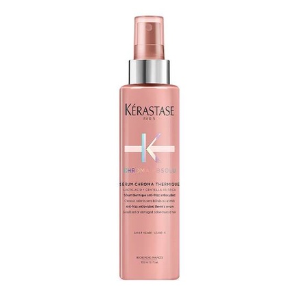 Разглаживающая сыворотка-уход Kerastase Chroma Thermique