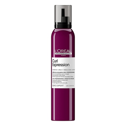 Крем-мусс L'Oreal Professional Curl Expression