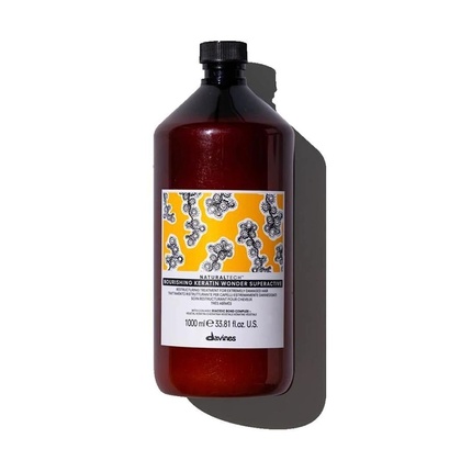 Маска для восстановления Davines Naturaltech Nourishing Keratin Wonder Superactive