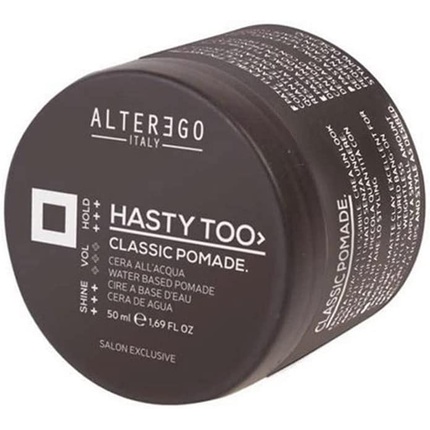 Восковой продукт для волос на водной основе Alter Ego Hasty Too