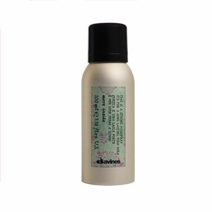 Лак для волос Davines More Inside Strong Lacquer