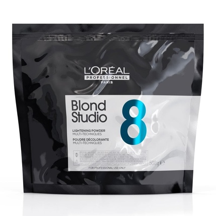 Осветляющий порошок L'Oreal Professional Blond Studio