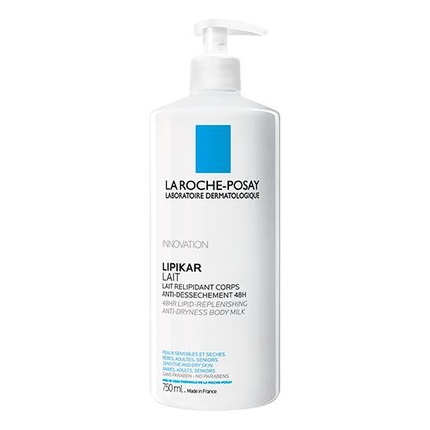Молочко для тела La Roche-Posay Lipikar