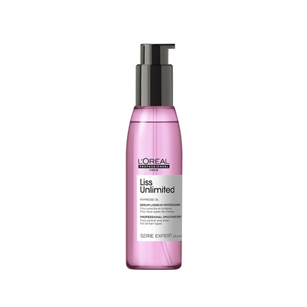 Разглаживающее масло L'Oreal Professional Serie Expert Liss Unlimited
