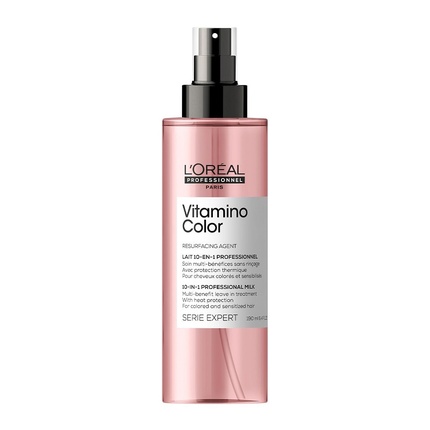 Многофункциональный спрей L'Oreal Professional Serie Expert Vitamino Color