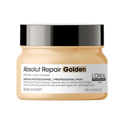 Восстанавливающая маска L'Oreal Professional Serie Expert Absolut Repair Golden Mask
