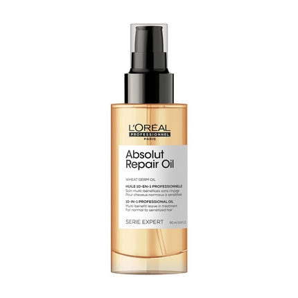Масло для волос L'Oreal Professional Serie Expert Absolut Repair Oil 10 In 1