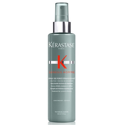 Спрей для укрепления и уплотнения Kerastase Genesis Homme