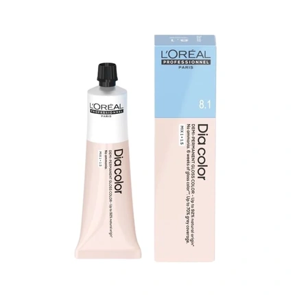 Полуперманентный блеск-краска L'Oreal Professional Dia