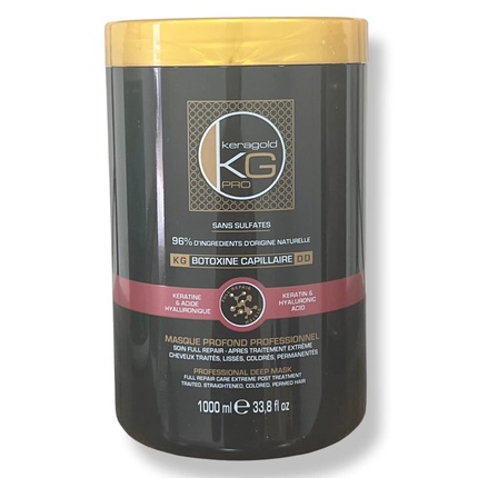 Кондиционер Keragold Keragold Pro Капиллярный Токсин