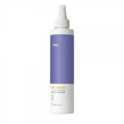 Toner Milk Shake Balsam Colorant Milk Shake Direct Color Toner Lilac