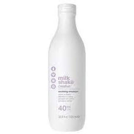 Окисляющая Эмульсия Milk Shake для Окрашивания и Осветления 40 Vol