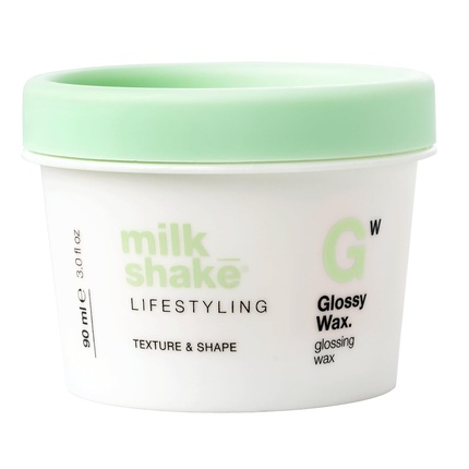 Воск Wax Milk Shake Lifestyling Glossy Wax