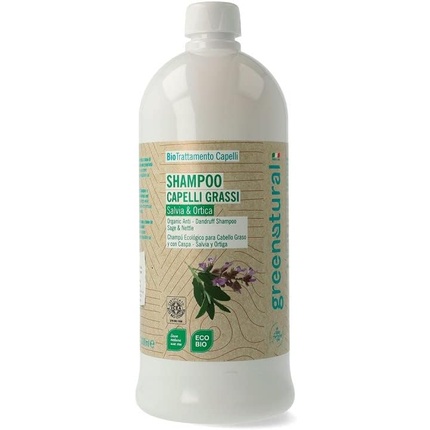 Шампунь Greenatural