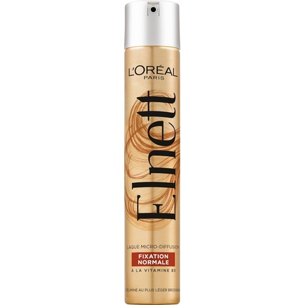 Лак для волос L'Oreal Professional Elnett Satin Normal Hold