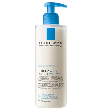 Очищающий крем La Roche-Posay Lipikar