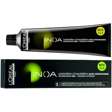 Краска для волос L'Oreal Professional INOA Очень Светлый Пепельный Блонд