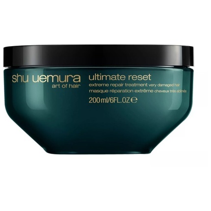 Восстанавливающая маска для волос Shu Uemura Ultimate Reset