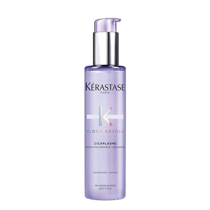 Укрепляющая термозащитная сыворотка Kerastase Blond Absolu