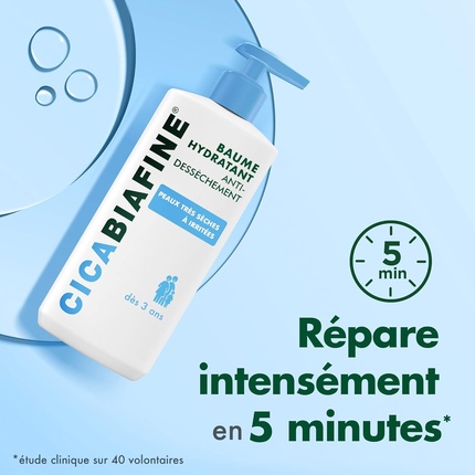 Увлажняющий бальзам Cicabiafine