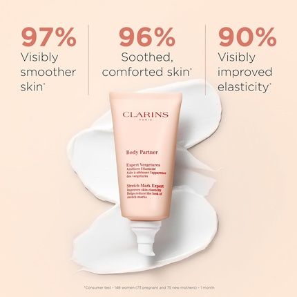 Крем против растяжек Clarins