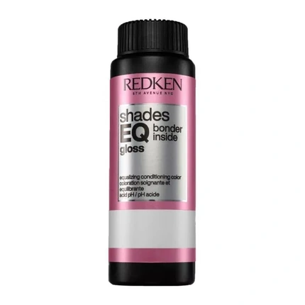 Gloss Bonder Inside краска для волос Redken Shades Eq 07t Steel