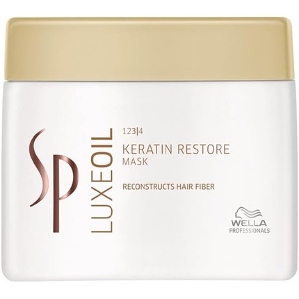 Масло для волос Wella Luxeoil