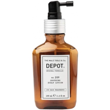 Lotion Depot Успокаивающий лосьон для кожи головы
