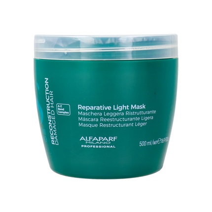 Маска для волос Alfaparf Milano Semi Di Lino Reconstruction Reparative Light Mask