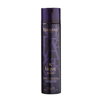 Сильный лак для волос Kerastase Laque Noire