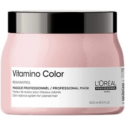 Маска для волос L'Oreal Professional Série Expert Vitamino Color A. Ox Mask