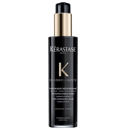 Термозащитный спрей для волос Kerastase Chronologiste