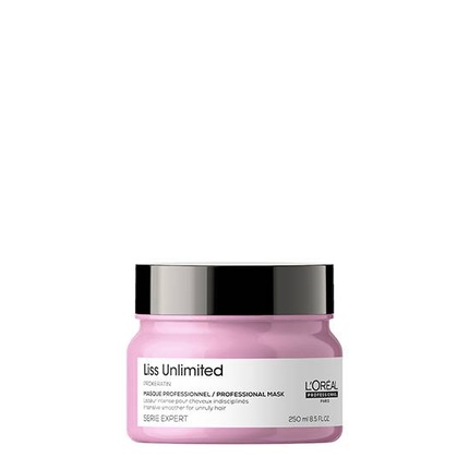Маска для волос L'Oréal Professional Liss Unlimited