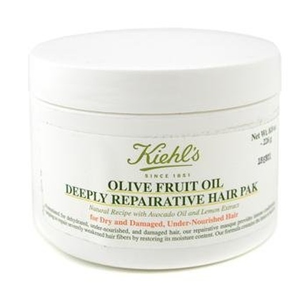 Маска для волос Kiehl's Olive Fruit Oil Глубокое восстановление