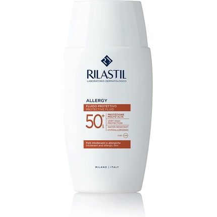 Ultrafluid Rilastil Sun System Allergy Защита От Солнца Для Лица
