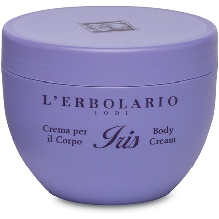 Крем для тела L'Erbolario Iris